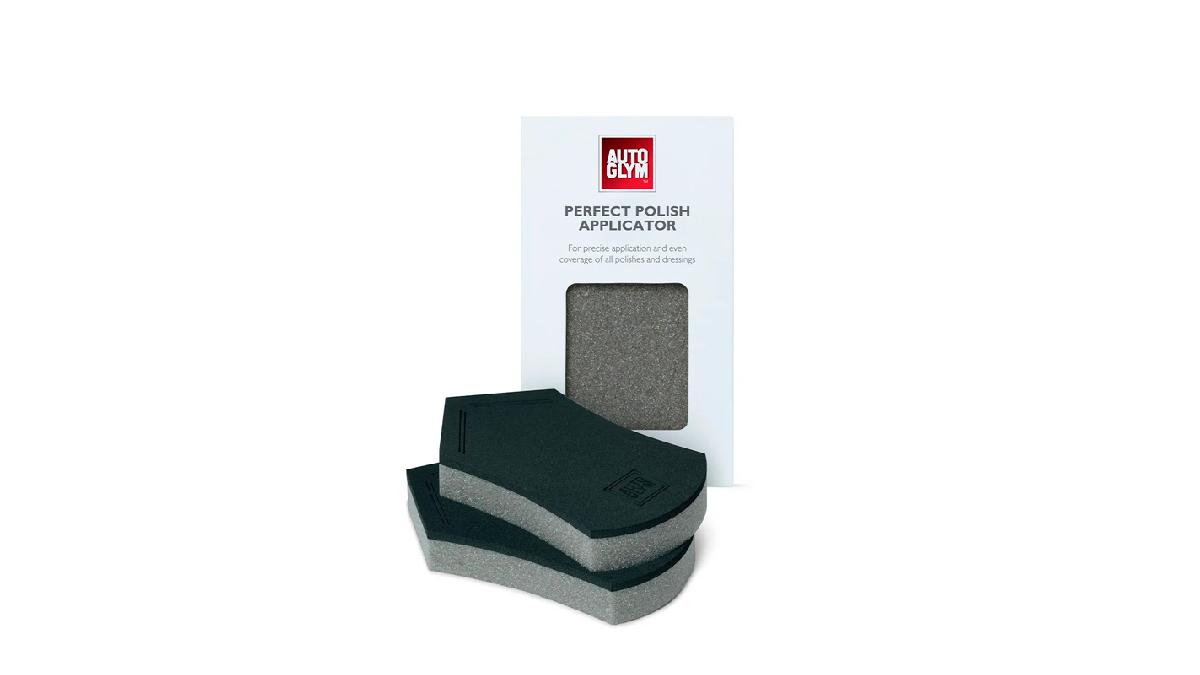 Autoglym+Perfect+Polish+Applicator+Pads%2C+Set+de+2+pi%C3%A8ces